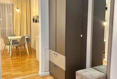 Apartament cu 2 camere, mobilat în Nord - 1