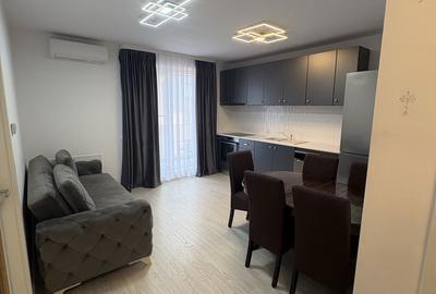 Apartament cu 2 camere semidecomandat în Chinteni - 2