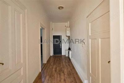 APARTAMENT SPATIOS 2 CAMERE IN CLADIRE ISTORICA TELEGRAFULUI - 1