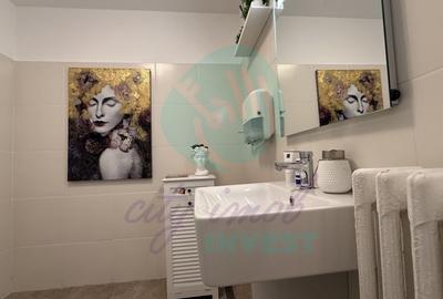 Apartament cu 4 camere în P-ța Romană - 6