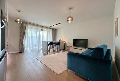 Studio de închiriat în Belveo Residence - Drumul Poienii, Brașov - 5