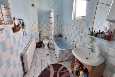Casa individuala 5 camere pivnita 1000mp teren in Talmaciu - 8