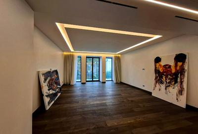 Închiriere apartament de lux cu 4 camere în Residence Kiseleff - ap. 2, etj. 1 - 14