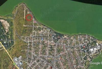 Teren de 1500 mp, în Palazu Mare
