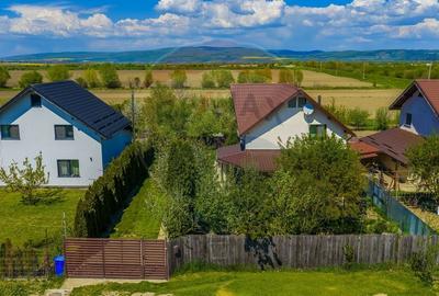 Casă individuală cu 4 camere cu Teren 589 Mp în Feldioara - 37