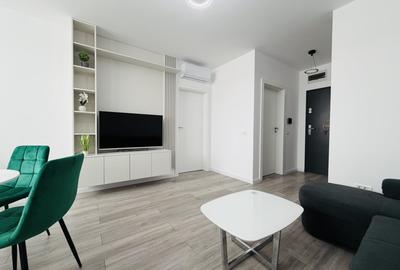 Apartament cu 2 camere, mobilat în Torontalului - 2