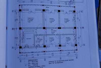 Casa in constructie D+P+1E, 198 mp. volum construit util, cu 836 mp teren. - 5