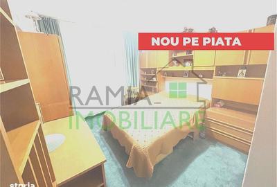 Apartament cu 3 camere decomandat, mobilat în Tractorul - 4