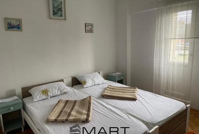 Apartament cu 3 camere decomandat, mobilat în Central - 2