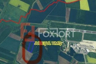 Teren Construcții extravilan de 10000 mp, în Ghiroda