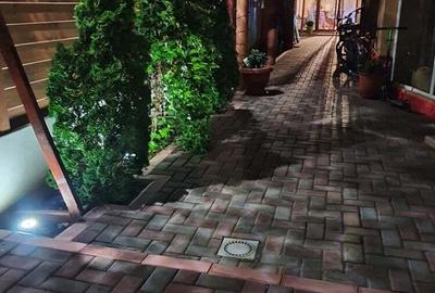 Vila de vanzare.teren 390mp. - 2