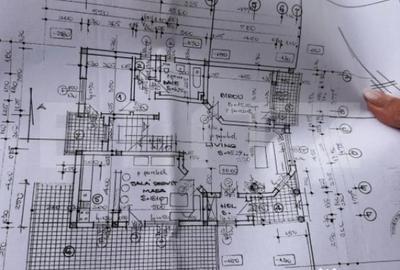 Casă cu 7 camere cu Teren 1106 Mp în Dej - 1