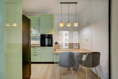 Apartament cu 3 camere semidecomandat, mobilat în Tineretului - 11