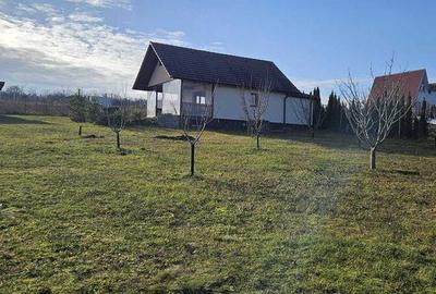 Casă cu 2 camere cu Teren 50 Mp în Central - 8