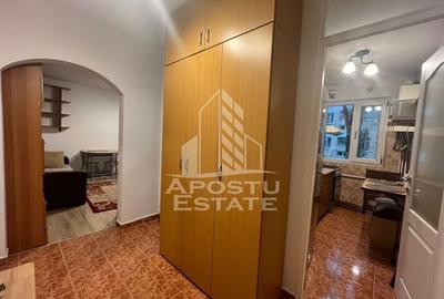 Apartament cu 2 camere, etajul 1, centrala proprie, Spitalul Judetean - 3