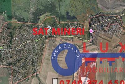 ID 7798 Teren intravilan pentru casa - Sat Mineri - 4