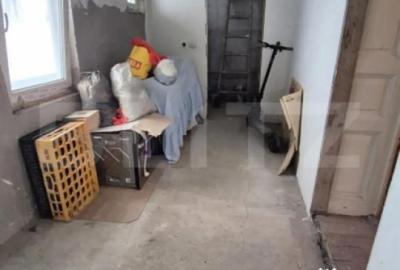 Casă cu 2 camere cu Teren 60 Mp în Central - 11