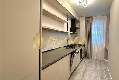 Apartament cu 3 camere semidecomandat, mobilat în Obcini - 4