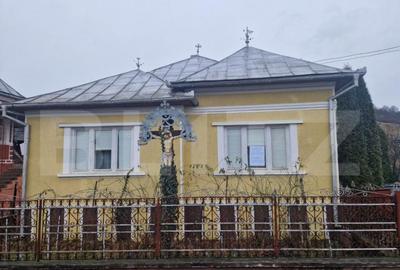 Casa de vanzare, 3 camere, 80 mp, comuna Spermezeu - 1