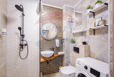 Apartament cu 2 camere in stil lux - 6