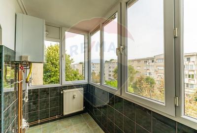 Apartament cu 2 camere semidecomandat, mobilat în Miron Costin - 8