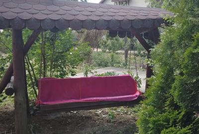 Casă cu 2 camere cu Teren 1530 Mp în Bilciurești - 6