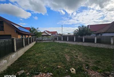 Casă cu 3 camere cu Teren 495 Mp în Sântandrei - 7