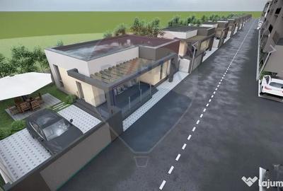 Casă cu 3 camere cu Teren 251 Mp în Dobroești - 5