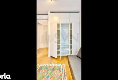 Apartament cu 3 camere, mobilat în Herăstrău - 8