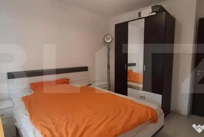 Apartament cu 3 camere decomandat, mobilat în Micro 17 - 7