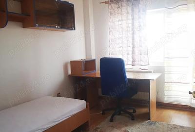 Complex Bd Parvan, ap 3 camere decomandat, complet utilat si mobilat - 8