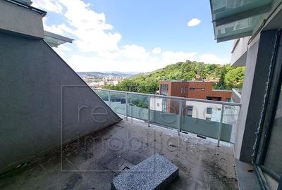 4 Terase! Apartament 4 camere pe 2 niveluri,126 mp, Grigores - 12