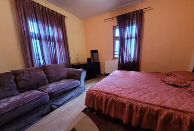 Casa tradi?ionala, in centrul satului Polovragi - 1