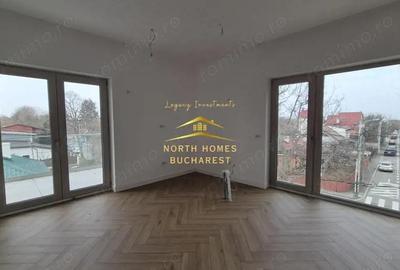 Ap 3 camere, bloc boutique, parcare, terasa mare - Metrou Bazilescu