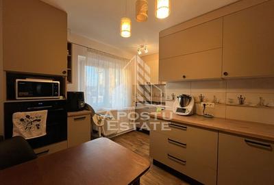 Apartament 4 camere, 2 bai, 2 balcoane,centrala proprie, etajul 2 - 11