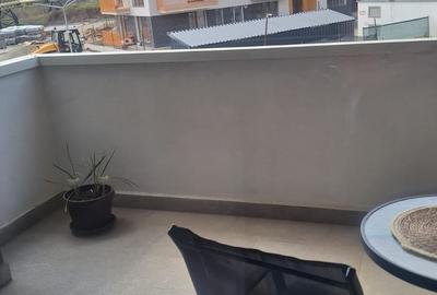 Garsonieră decomandată, mobilată în Tractorul - 3