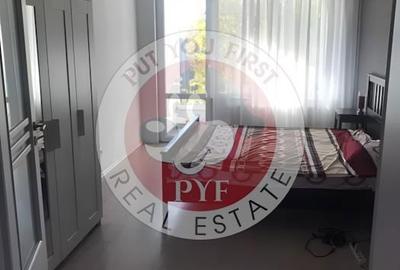 Apartament cu 2 camere semidecomandat, mobilat în Floreasca - 7