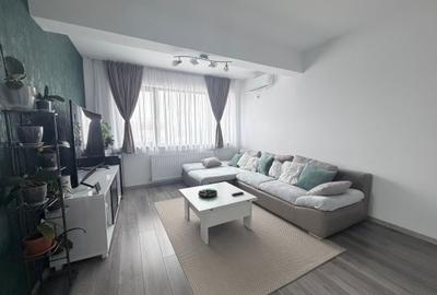 Apartament 3 camere decomandat – Metrou Tudor Arghezi – Bloc 2022 – Lift – Etaj1 - 1