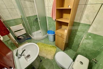 Garsonieră decomandată în Florești - 11