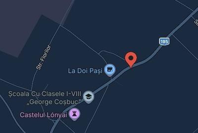 Casă cu 3 camere în Medieșu Aurit