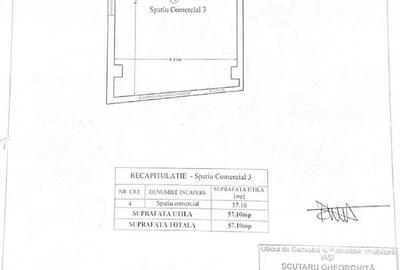 Apartament cu 2 camere in zona Tg. Cucu - Curtea de Apel - 5