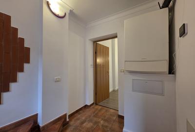 Apartament cu 3 camere, mobilat în Parcul Carol - 11