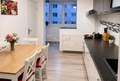 Apartament cu 2 camere decomandat, mobilat în Iancului - 4