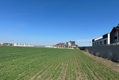 Teren de vânzare – Otopeni, Zona Nouă a Orașului 23213mp - 2