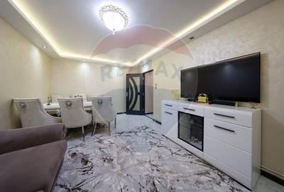 Apartament cu 3 camere decomandat, mobilat în Județean - 6