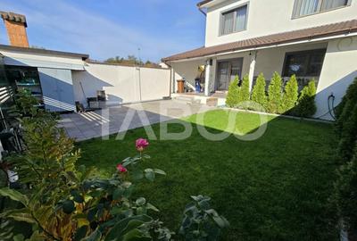 Casa moderna de vanzare mobilata 147 mpu teren 234 mp Selimbar Sibiu - 2