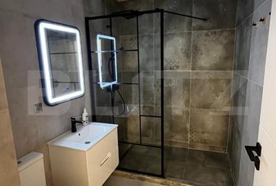 Apartament modern, 2 camere, 60 mp, parcare subterana, terasa, zona Vivo - 10