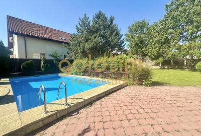 VILA CU PISCINA/CURTE 600MP/COMPLEX SECURIZAT/IANCU NICOLAE - 6