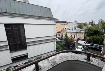 Inchiriere apartament trei camere renovat lux ideal firma/rezidenta Piata Amzei - 15