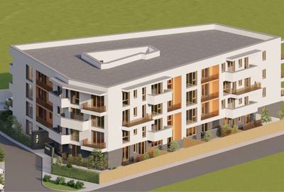 Apartament cu 3 camere decomandat în Rulmentul - 4